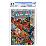 Vintage 1976 Justice League #137 Comic