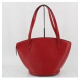 Lousi Vuitton Epi Saint Jacques Shopping Tote Bag