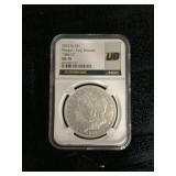 2023 Fiji Morgan Silver Dollar MS70