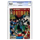 Vintage 1995 Batman Adventures #32 Comic