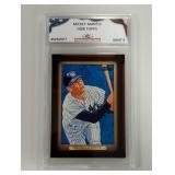 2008 Topps Mickey Mantle Card