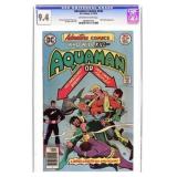 Vintage 1976 Adventures Comics Aquaman #448 Comic