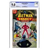 Vintage 1978 Batman Family #16 Comic Book