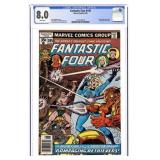 Vintage 1978 Fantastic Four #195 Comic Book
