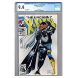 Vintage 1992 Uncanny X-Men #289 Comic Book