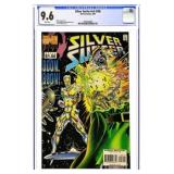 Vintage 1995 Silver Surfer #108 Comic Book
