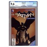 2012 Batman #10 Comic Book