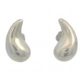 Tiffany & Co Teardrop Stud Earrings