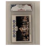 2008 Topps #7 Mickey Mantle Card