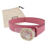Gucci Interlocking G Belt