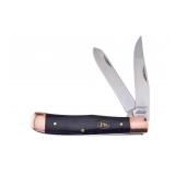 Blackhills Steel Buffalo Horn Trapper Knife