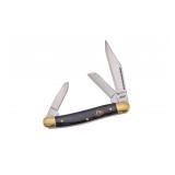 Blackhills Cape Buffalo Horn Wrangler Knife