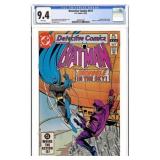 Vintage 1982 Dectectve Comics #519 Comic Book