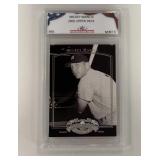 2005 Upper Deck #5 Mickey Mantle Card
