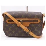 Louis Vuitton Saint Germain 24 Shoulder Bag