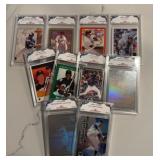 Random PGC Baseball Card Lot