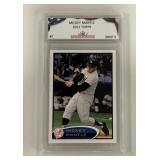 2012 Topps #7 Mickey Mantle Card