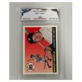 2007 Topps Mickey Mantle Card
