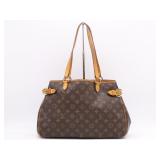 Louis Vuitton Batignolles Horizontal Tote Bag