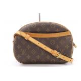 Louis Vuitton Monogram Blois Shoulder Bag