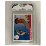 2006 Topps Mickey Mantle Card