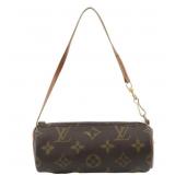 Louis Vuitton Monogram Papillon Pouch