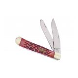 Steel Warrior Autumn Trapper Knife