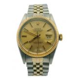 Rolex Oyster Perpetual 16013 Datejust 36 Watch
