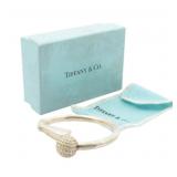 Tiffany & Co. Golf Motif Key Ring