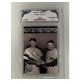 1996 Topps Mickey Mantle Card