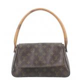 Louis Vuitton Monogram Mini Looping Shoulder Bag