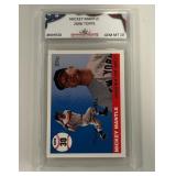 2006 Topps Mickey Mantle Card