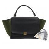 Celine Trapeze 2Way Bag