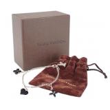 Louis Vuitton Sweet Monogram Bracelet