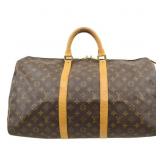 Louis Vuitton Monogram Keepall 50