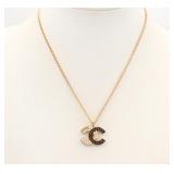 Chanel Icon Series Necklace