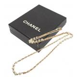 Chanel Vintage Classic Pearl Necklace