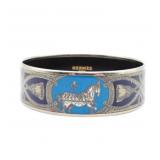 Hermes Enamel Bangle