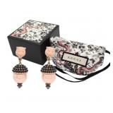 Gucci Cat Head Clip-on Earrings