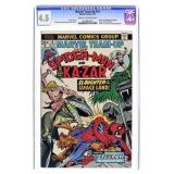 Vintage 1974 Marvel Team-Up #19 Comic Book