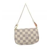 Louis Vuitton Dmaier Azur Clutch Pochette