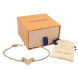 Louis Vuitton Essential V Bracelet