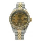 Rolex 6917 Oyster Perpetual Lady Datejust 26 Watch