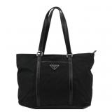 Prada Nylon Tote Bag