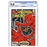 Vintage 1986 DC Comics Presents #95 Comic