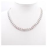 Yves Saint Laurent Chain Necklace
