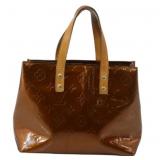 Louis Vuitton Vernis Reade PM Handbag