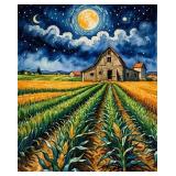 Moonlit Harvest I Limited EDT by Van Gogh LTD