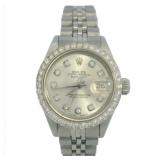 Rolex 6917 Oyster Perpetual Lady Datejust 26 Watch