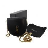 Yves Saint Laurent Leather Shoulder Bag